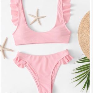 BRAND NEW pink bikini